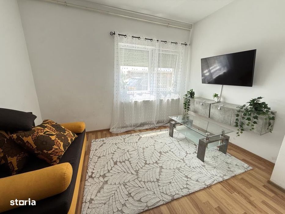 Apartament 3 camere la parter cu gradina 80 mp | Sanandrei — fotografia 1