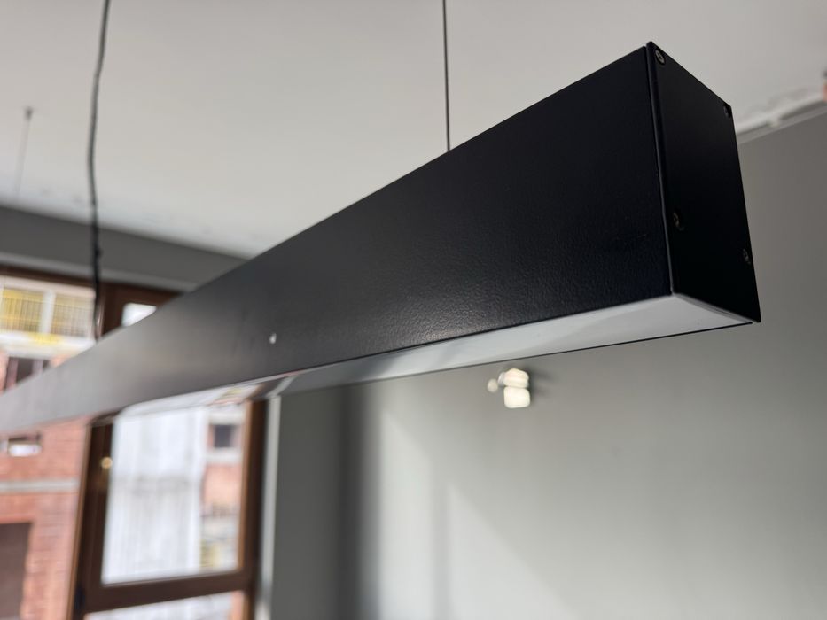 Висящи интериорни лампи 2 броя 100см и 190см