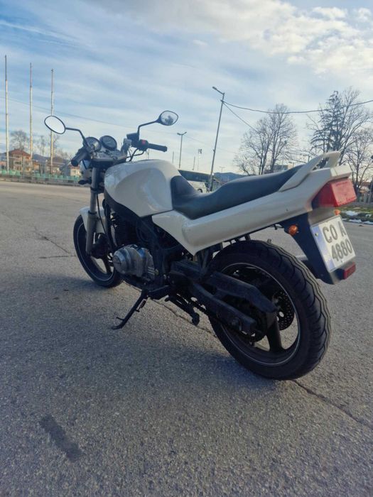 Сузуки gs 500E 1996