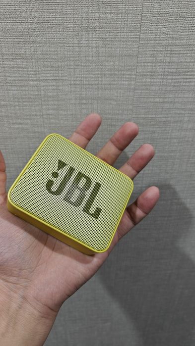 Портативная колонка JBL GO 2