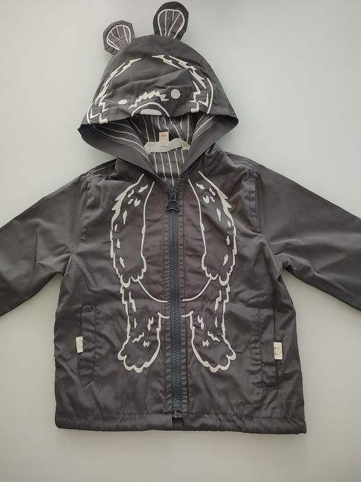 Детско преходно яке