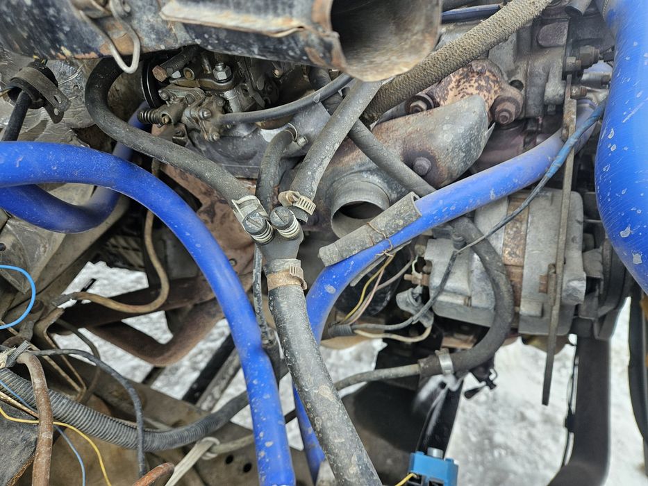 Продам двигатель