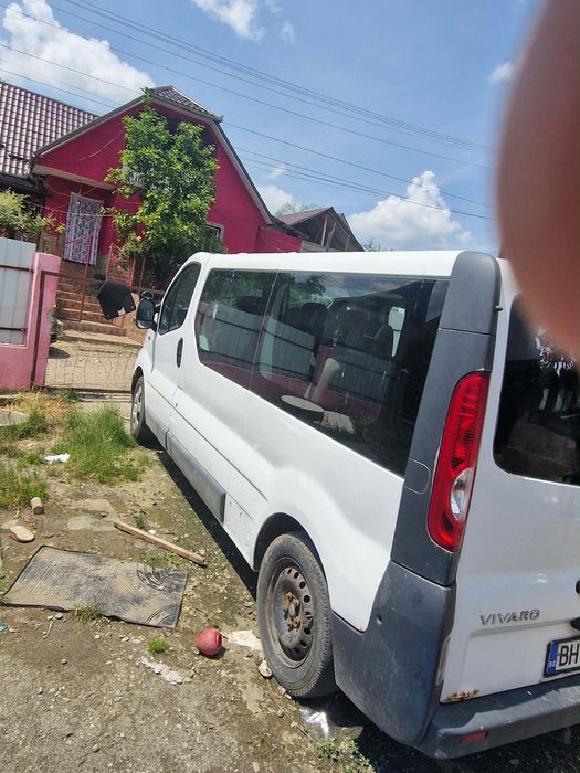 OPEL Vivaro
