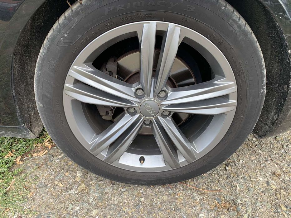 Ауди А6 2.4 бензин автоматик 2007год на части