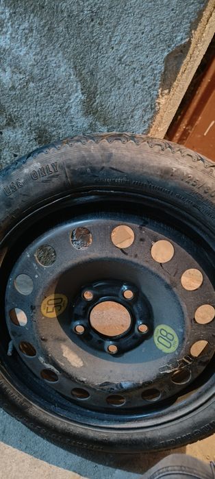 Патерица за BMW 5x120