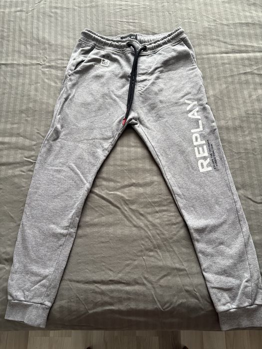 Replay Мъжко долнище