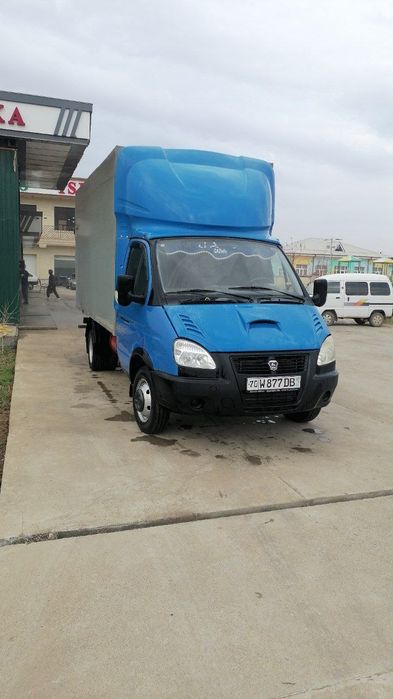 Газель бизнес 2011 й