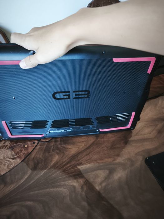 Dell g3 3590/12gb ram/nvidia gtx 1650