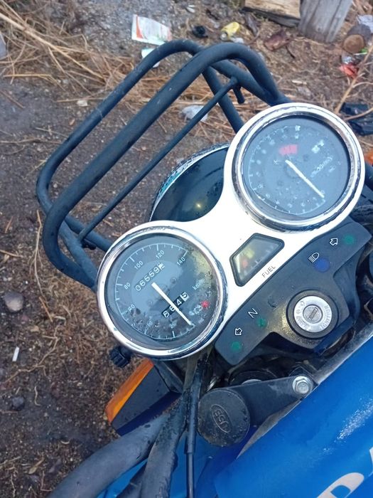 Продам мотоцикл даюн