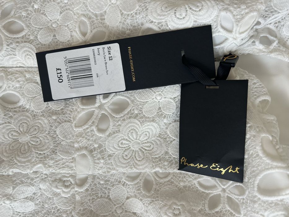 Rochie cununie scurta L-XL