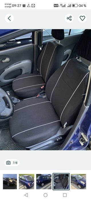 Masina Micra K 12