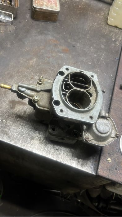 Карбюратор ваз настроенный