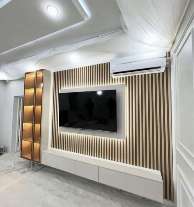 Установка Телевизоров Кронштейн