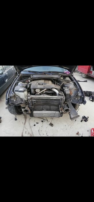 Vând motor 2.0d BMW 318d