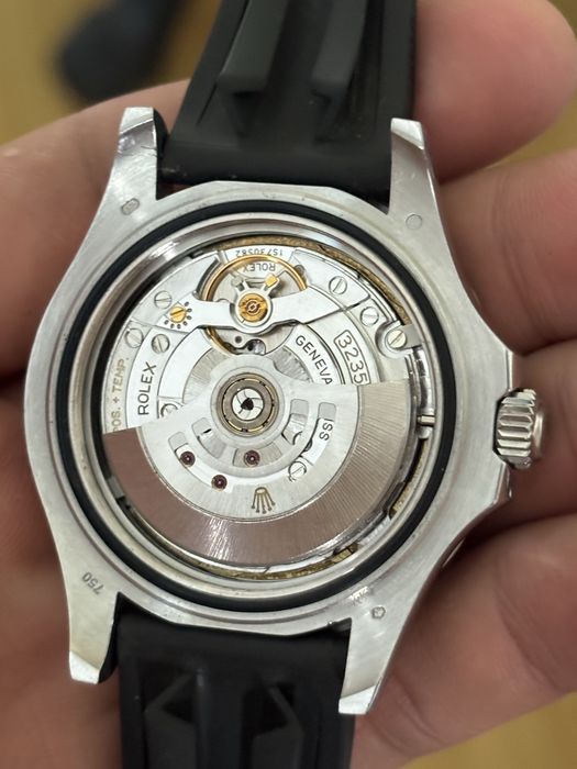 Rolex Yacht-Master 42mm VSF 3235