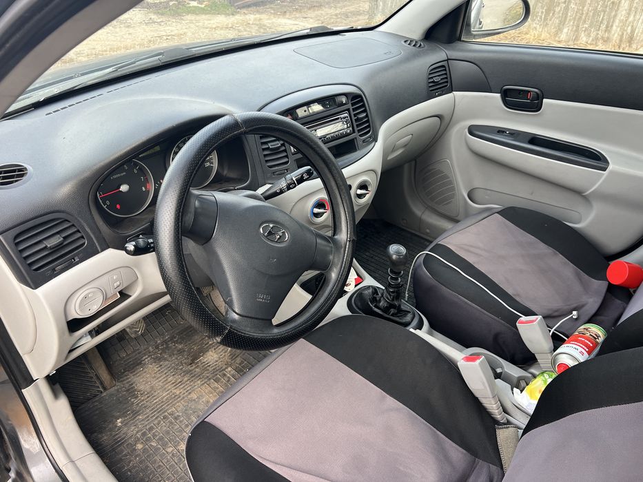 Vand Hyundai Accent
