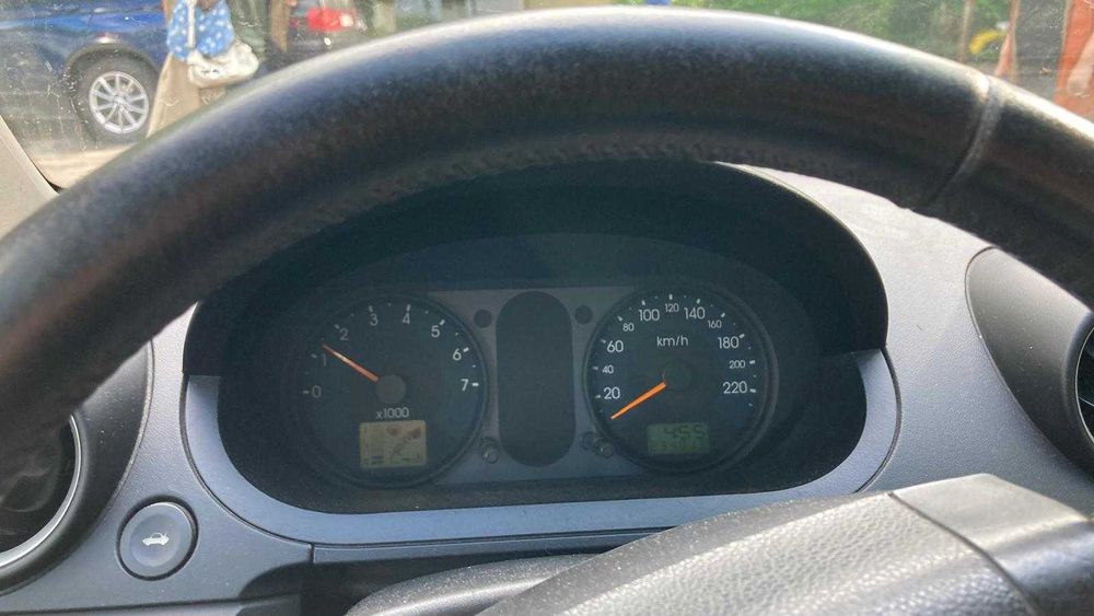 Vand auto Ford Fiesta