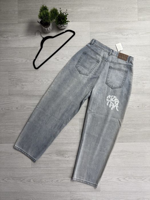 Дънки Mertrа Oversized fit Sider Denim