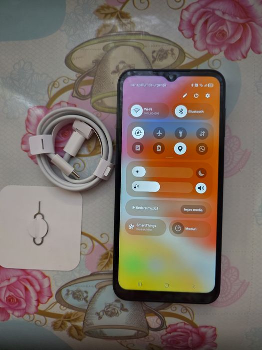 Samsung A14, ca NOU