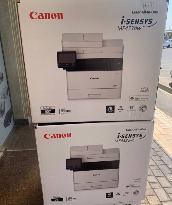Mega Aksiya Принтер Canon MF443DW / MF445DW / MF453DW / MF455DW /