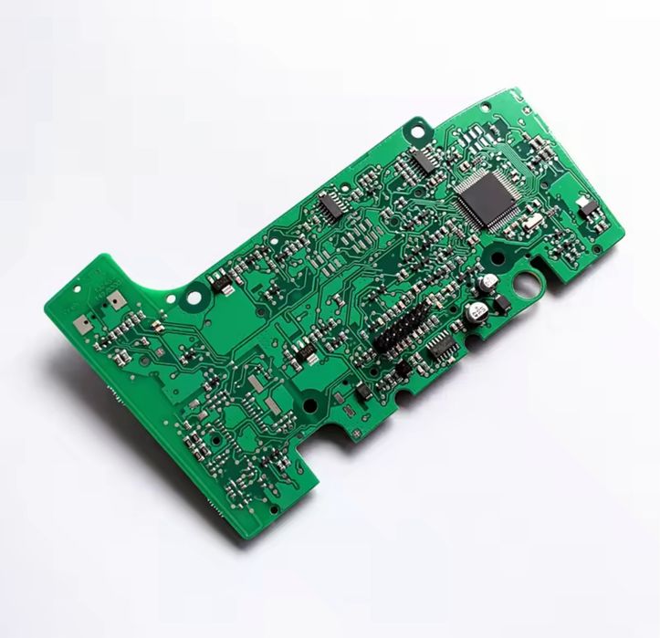 Circuit MMi placa electronica butoane navigatie consola AUDI A6 C6 Q7
