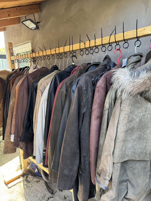 Haine de piele si blanuri angro