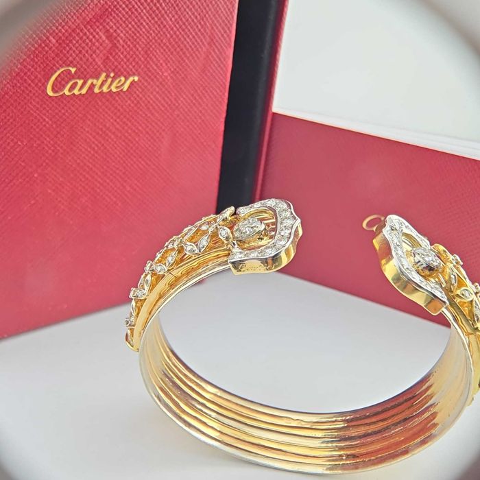 Bratara Cartier Vintage 18k