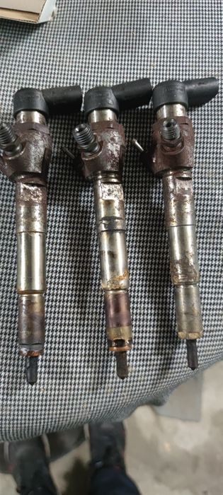 Дюзи за Рено Меган 3 1.5