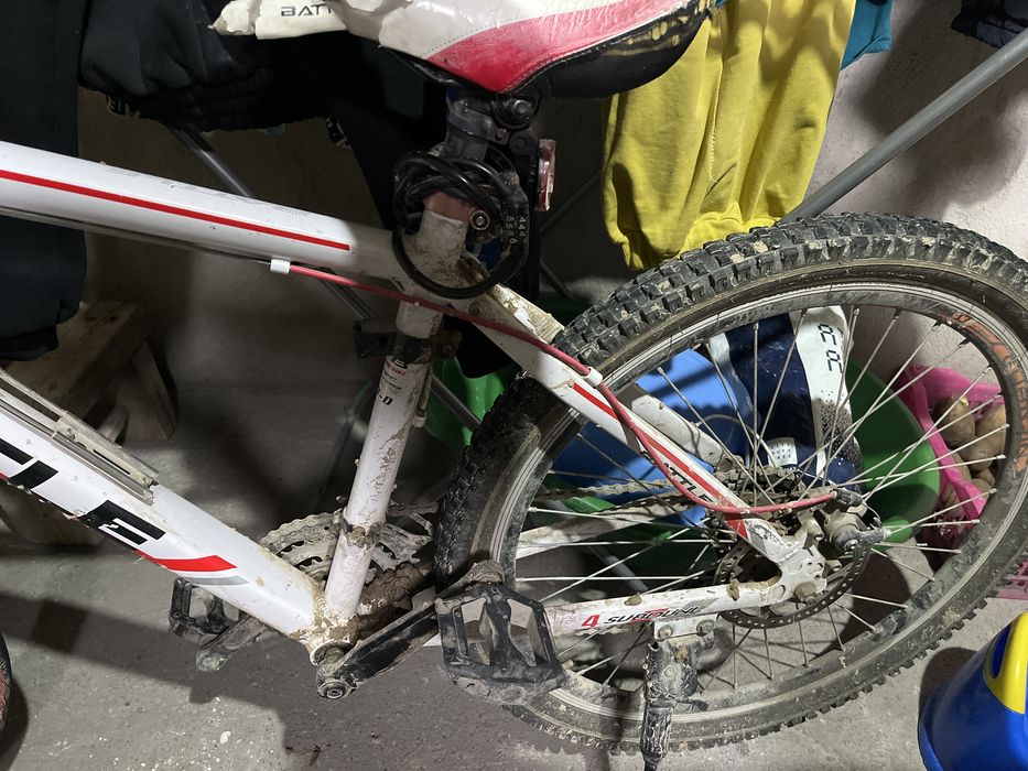 Велосипед BATTLE сатылады