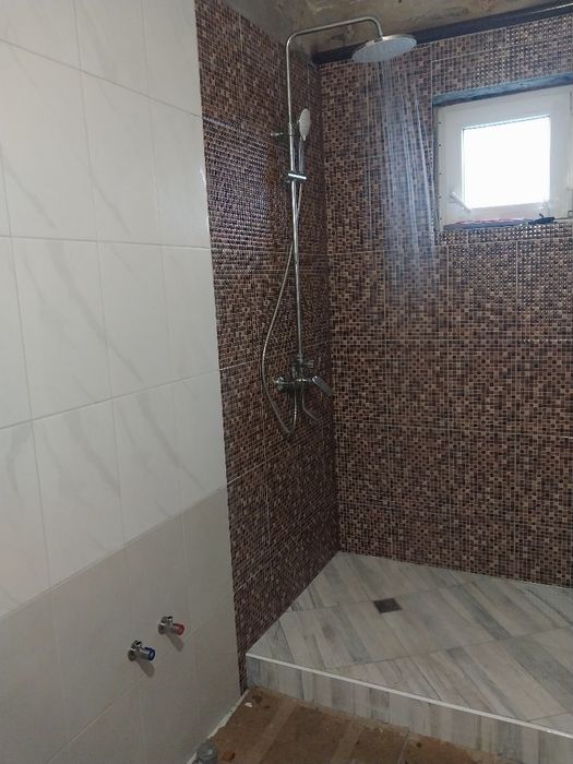 Ремонт ванной комнаты под ключ