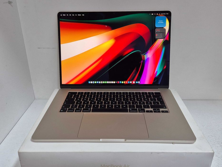Apple Macbook Air M2 2023 15" 512gb - KLI Amanet