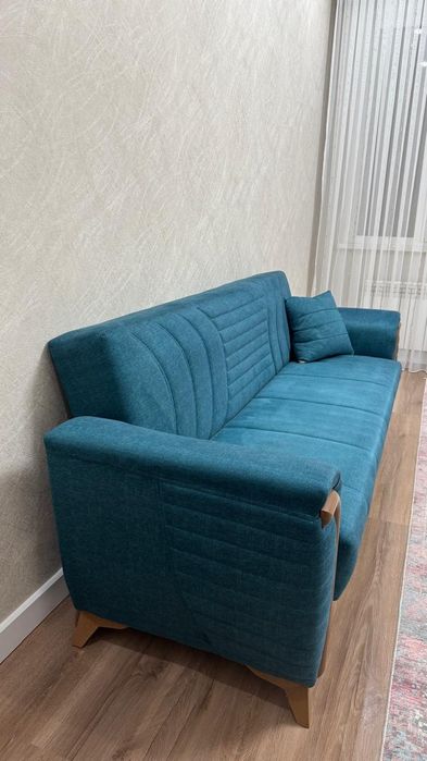 Диван , пружинный блок