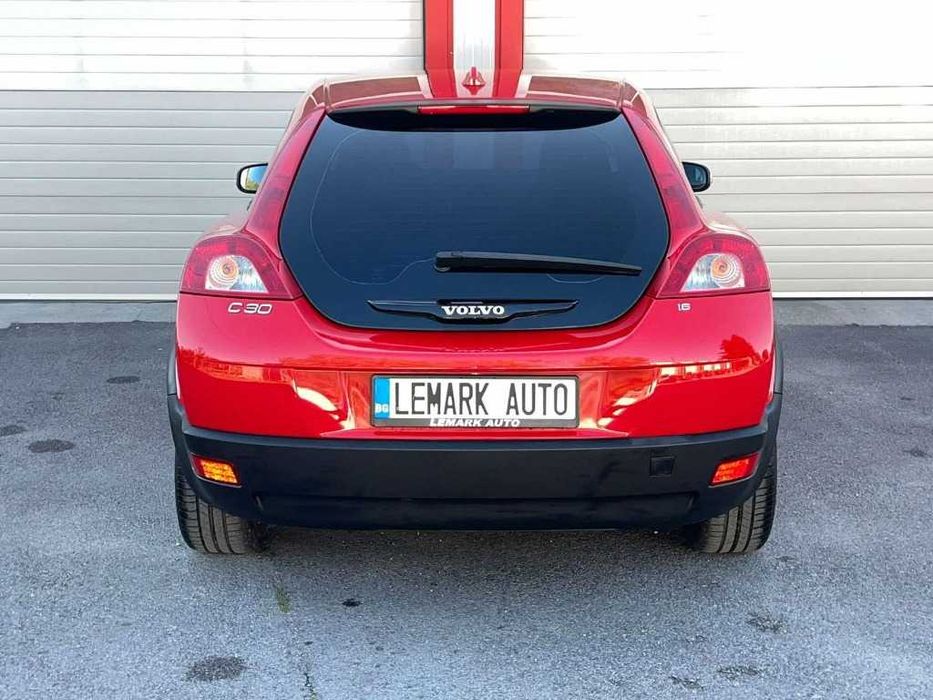 Volvo C30 1.6I 2007г.