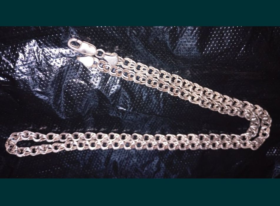 Дёшево цепь 40 грамм