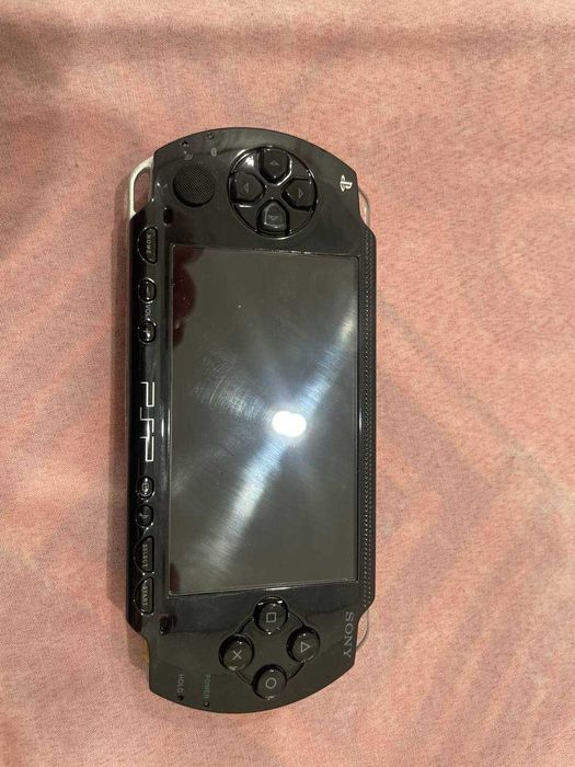 PSP 1000 игровая консоль