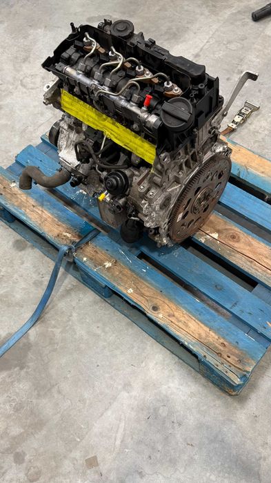 Двигател / Мотор B47C20B 2.5dX За БМВ Х1 Ф48 Х2 Ф39 BMW X1 F48 X2 F39