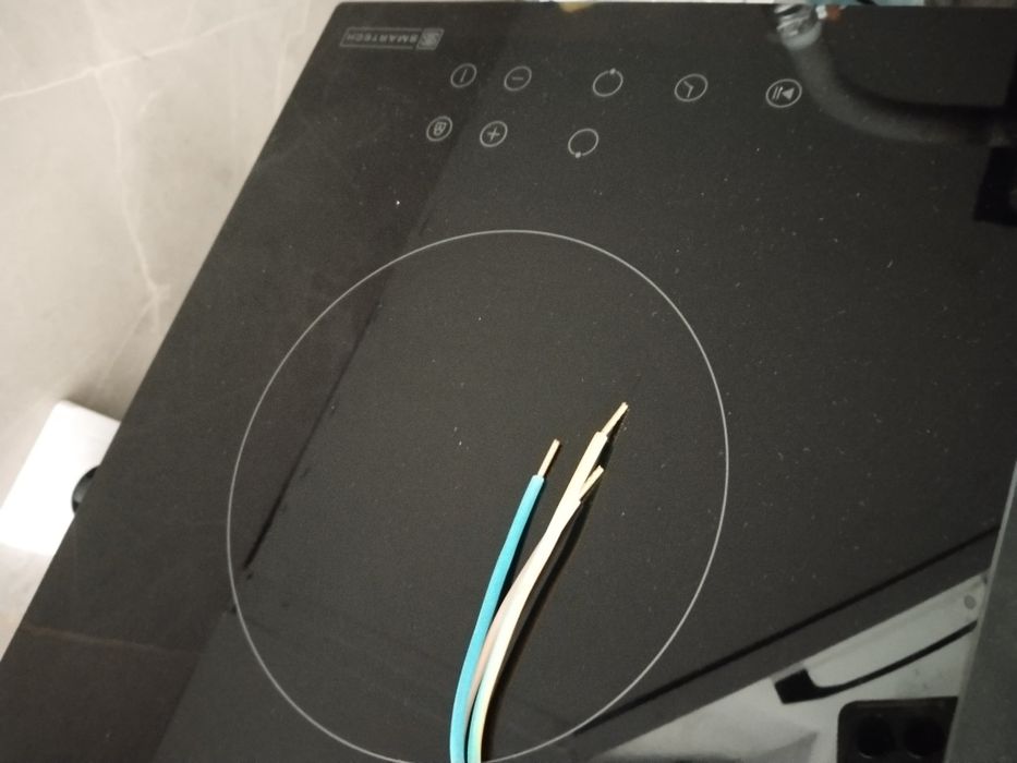 Варочная поверхность, Электрическая