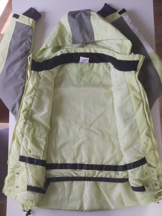 Нов мъжки зимен трекинг ски,сноуборд комплект панталон яке XL