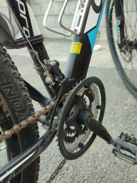 Велосипед galaxy состояние: хорошее