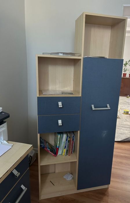 Шкаф комплектация
