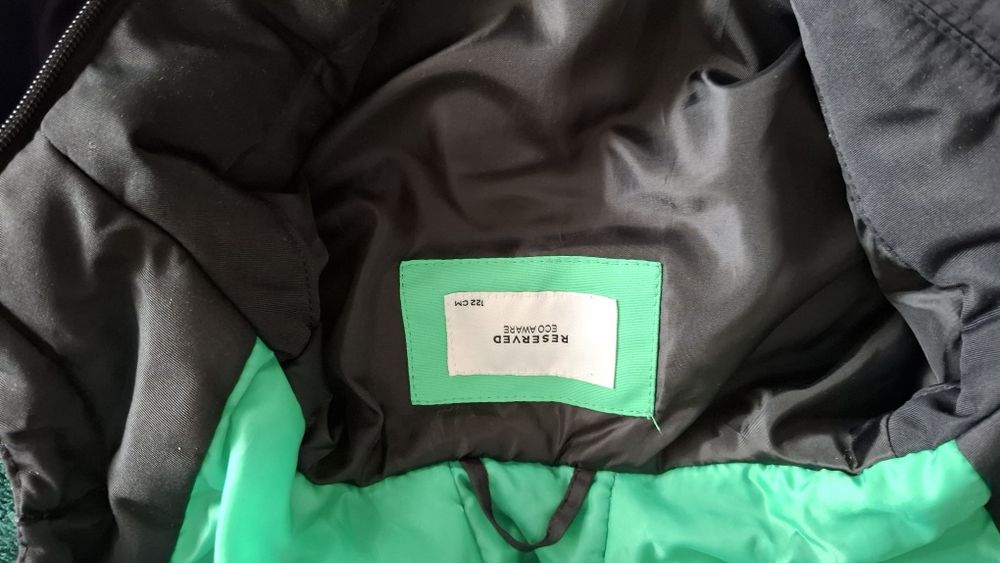 Geaca baiat Rezerved Nr.116