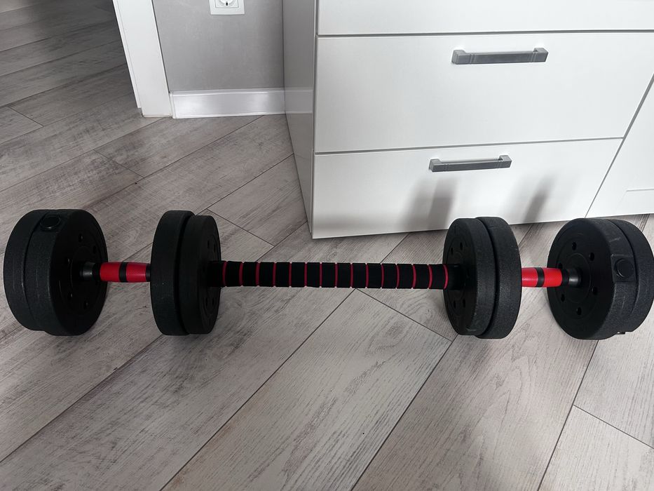 Гантели трансфлрмер