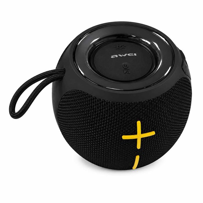 Портативна Bluetooth тонколона Awei KA19 12W RGB