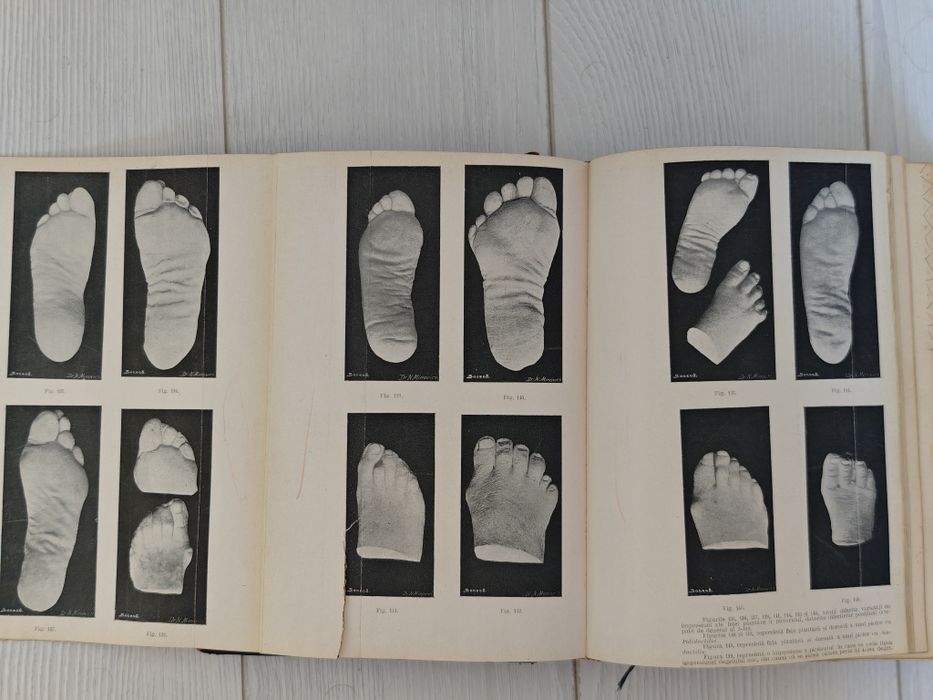 Manual tehnic de medicină legala, Nicolae Minovici, 1904,RAR