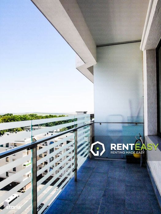 Apartament 2 camere in Copou - Royal Town