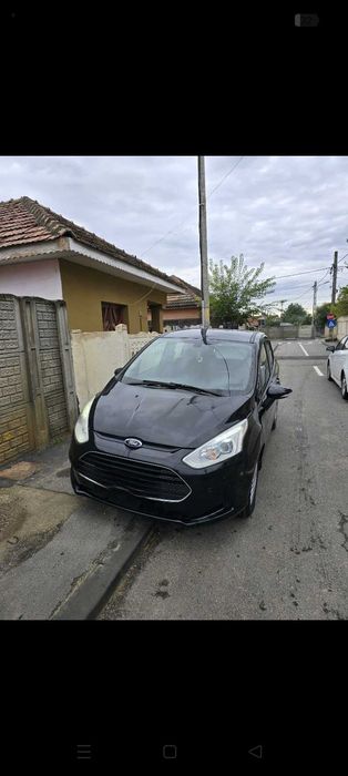 Ford B Max  Înmatriculat Ofer Fiscal