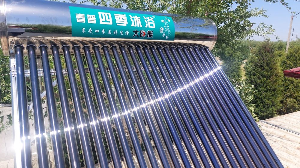 Қуёш сув иситгичлари  урнатамиз. Арзон ва сифатли.