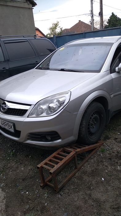 Opel Vectra C an 2007