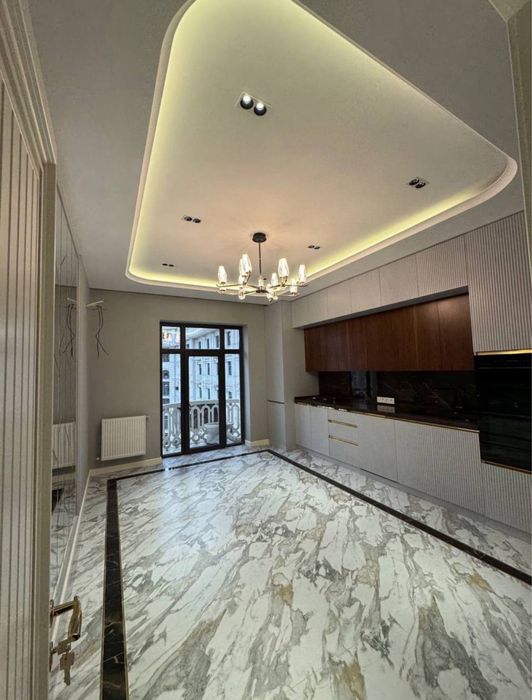 Ул. А.Каххара  Новостройка  ЖК Milano