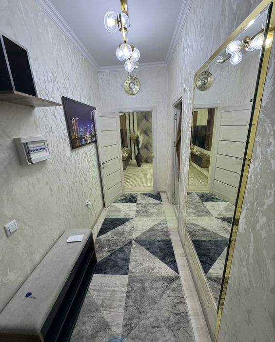 Sergeli Yangi Darxon 2, 2 Xonali yangi qurilgan uy